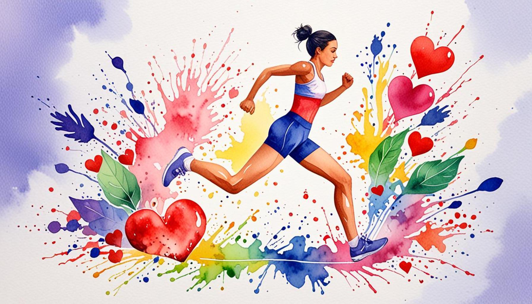 The importance of physical activity for cardiovascular health and how it can prolong life