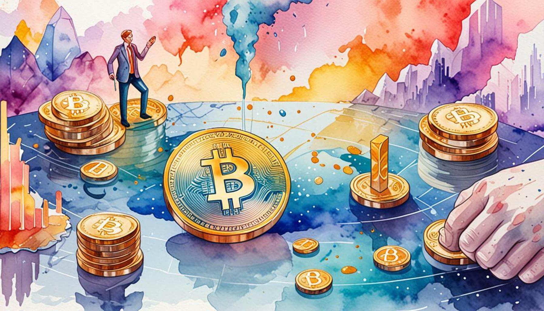 The Role of Cryptocurrencies in Modern Investment Strategies