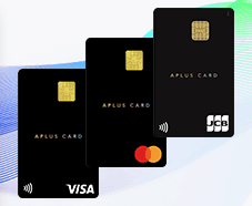 APLUS CARDでクレジットカードの簡単申込方法を解説