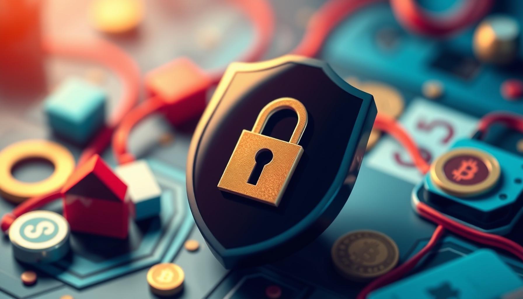 Cybersicherheit in Krisenzeiten: Herausforderungen und Innovationen im digitalen Protektionismus in Deutschland