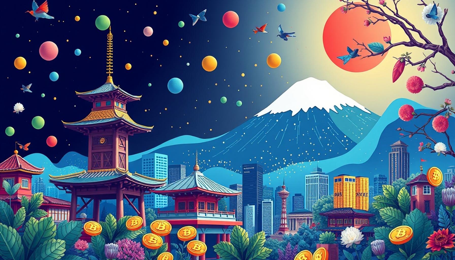 日本における投資戦略におけるブロックチェーン技術の役割
