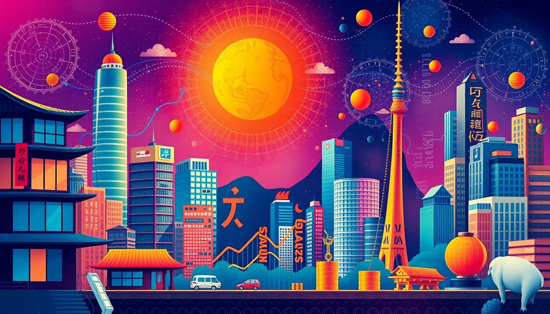 日本企業のグローバル経済変化への適応における財務分析の役割